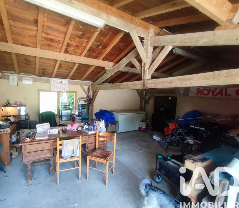 Maison - 97 m² - 4 pièces