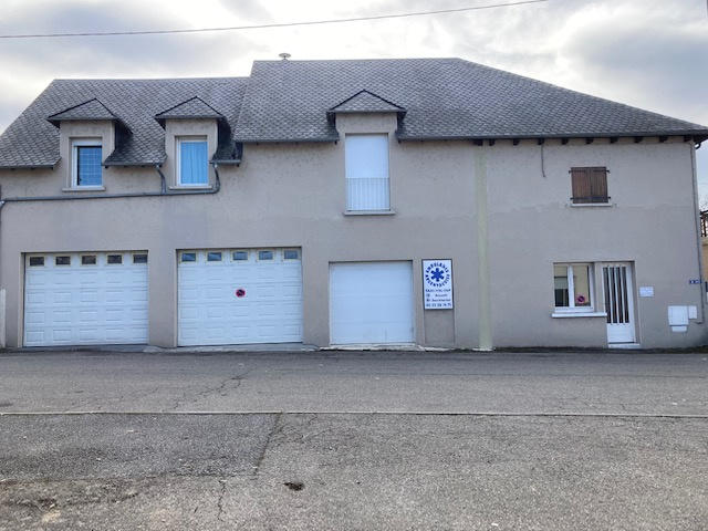 Bureau - 53 m² - 3 pièces