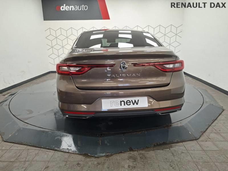 Renault Talisman dCi 160 Energy Edc Intens