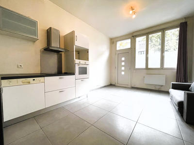 Studio - 26 m² - 1 pièce