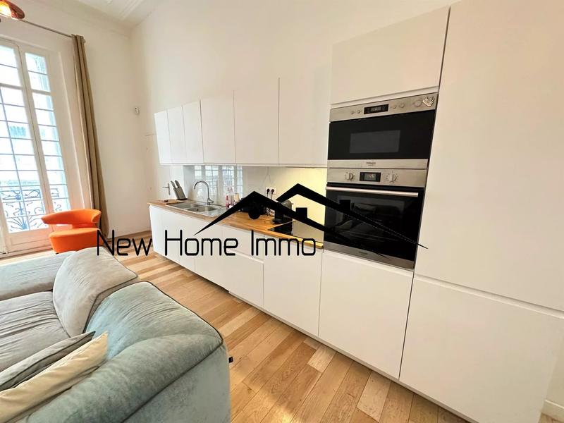 Appartement - 3 pièces