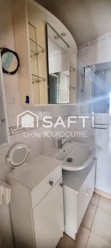 Maison - 47 m² - 4 pièces