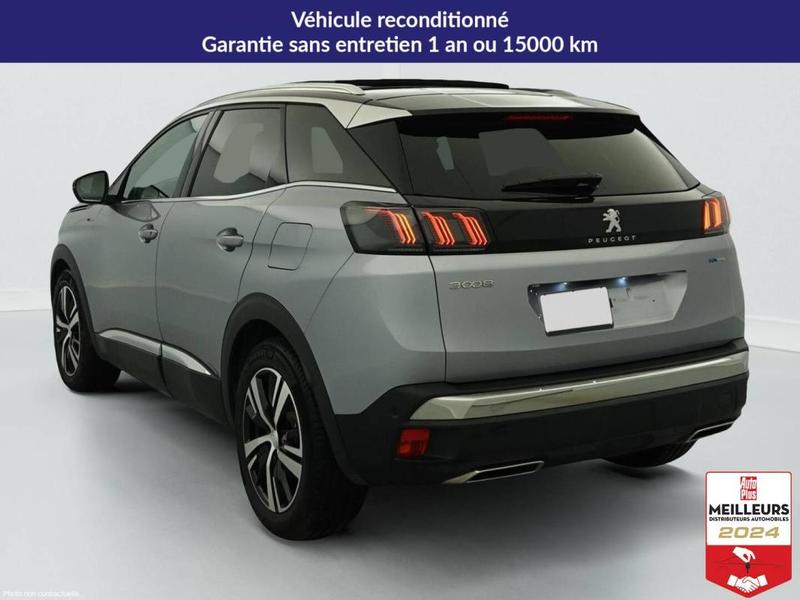Peugeot 3008 Hybrid 225 e-Eat8 Gt