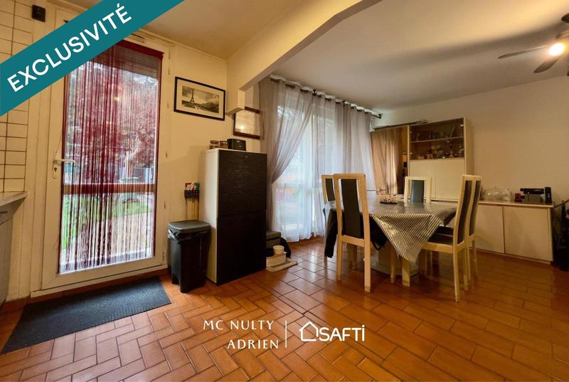 Appartement - 67 m² - 4 pièces