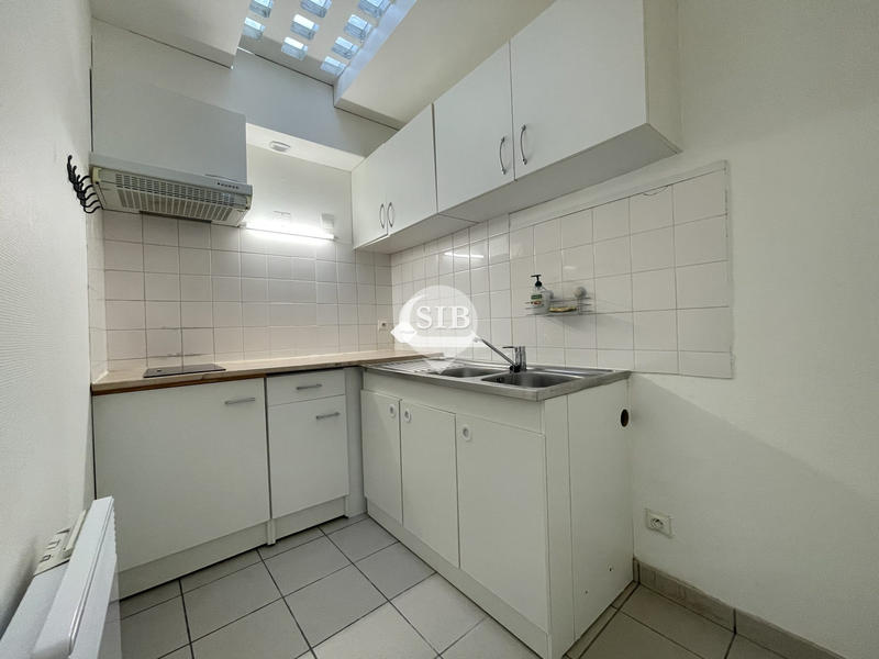 Appartement - 45 m² - 2 pièces