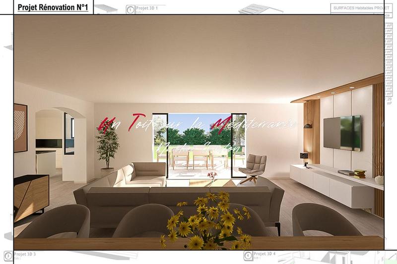 Maison - 147 m² - 5 pièces