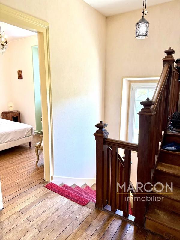 Maison de village - 95 m² - 4 pièces