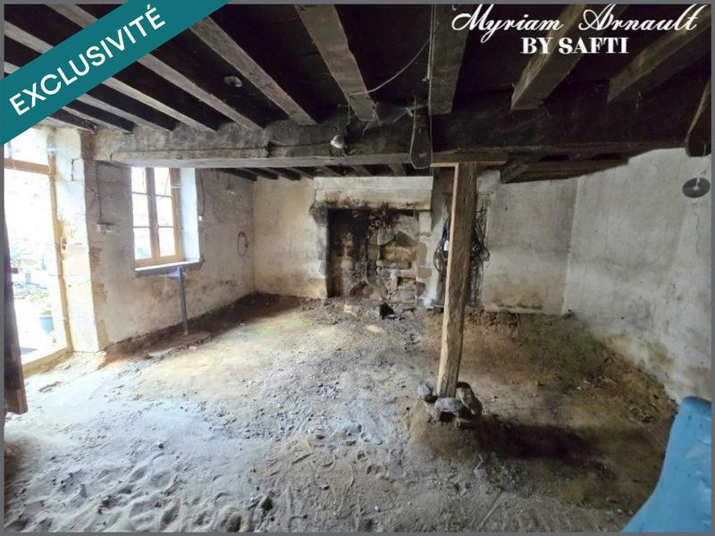 Maison - 77 m² - 4 pièces