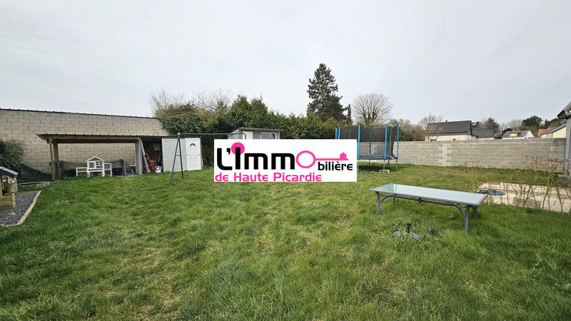 Maison - 120 m² - 6 pièces