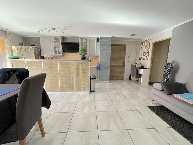 Appartement - 71 m² - 3 pièces