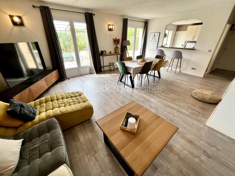 Villa - 168 m² - 7 pièces