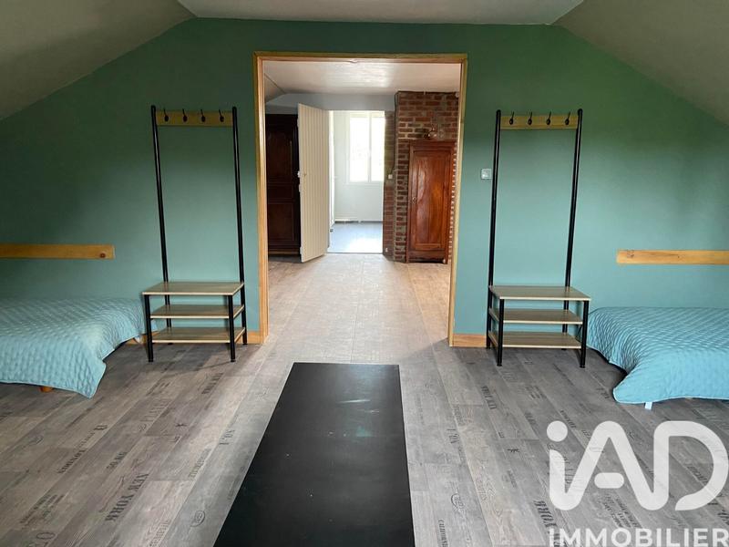 Maison - 149 m² - 6 pièces