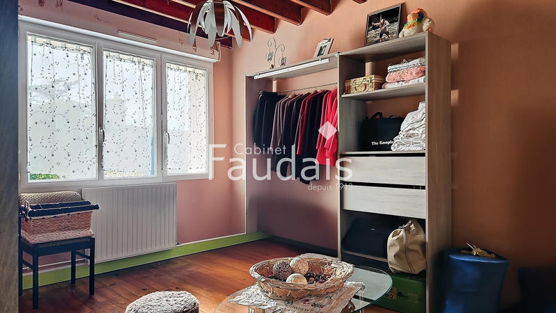 Maison - 82 m² - 3 pièces