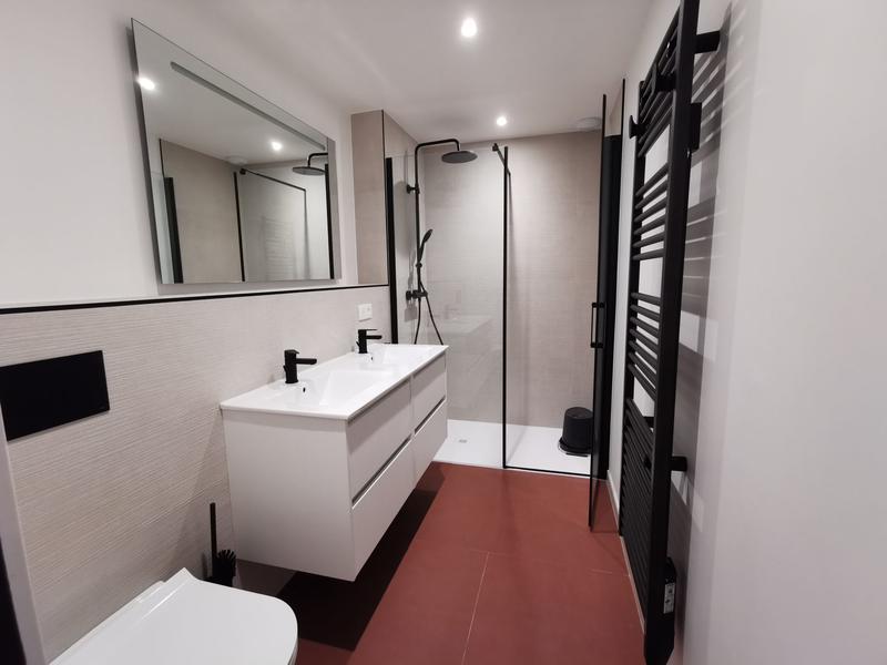 Appartement - 63 m² - 3 pièces