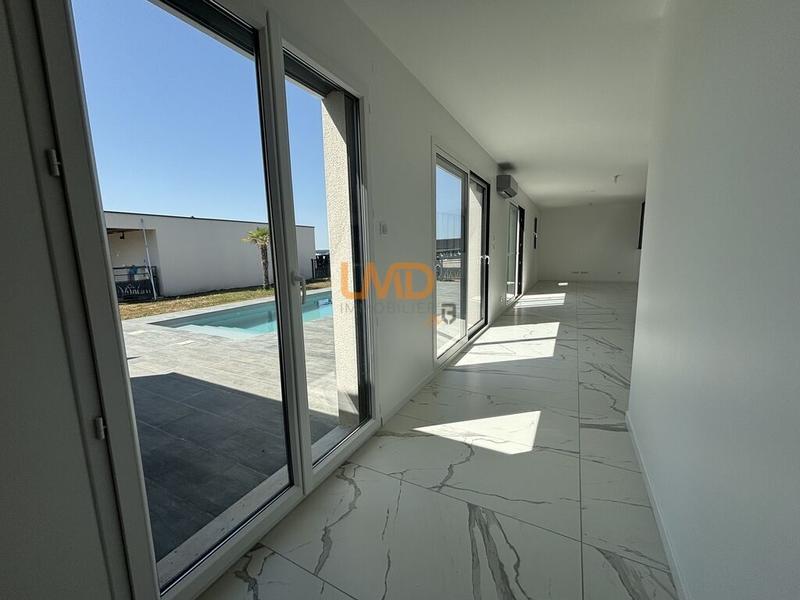 Maison - 133 m² - 4 pièces