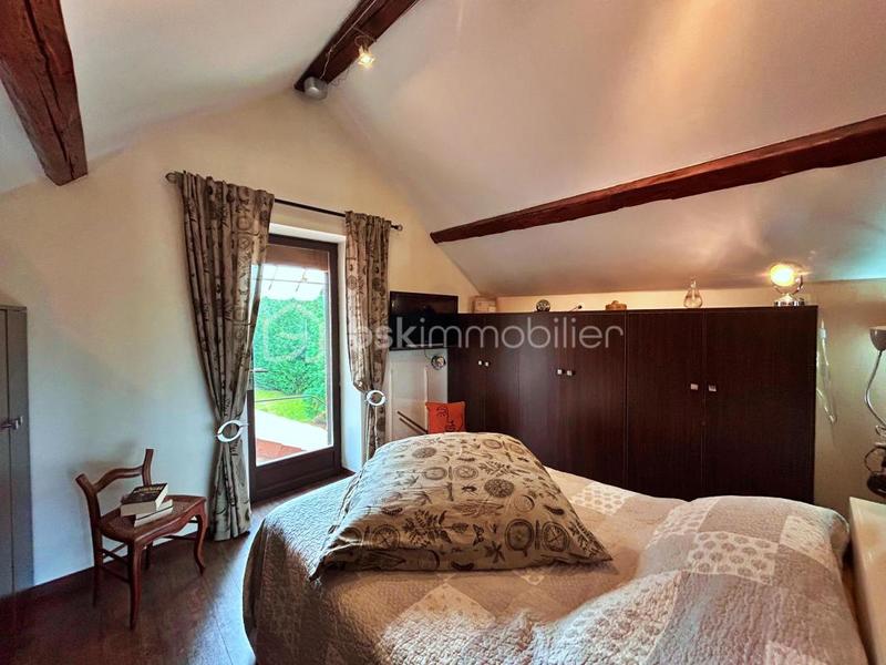 Maison ancienne - 160 m² - 6 pièces