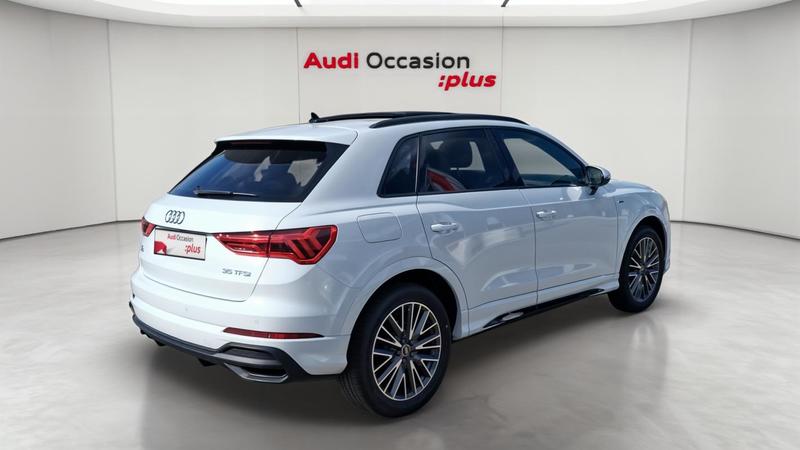 Audi Q3 35 Tfsi 150 ch s tronic 7 s line