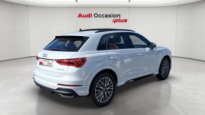 Audi Q3 35 Tfsi 150 ch s tronic 7 s line