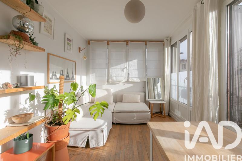 Appartement - 45 m² - 2 pièces