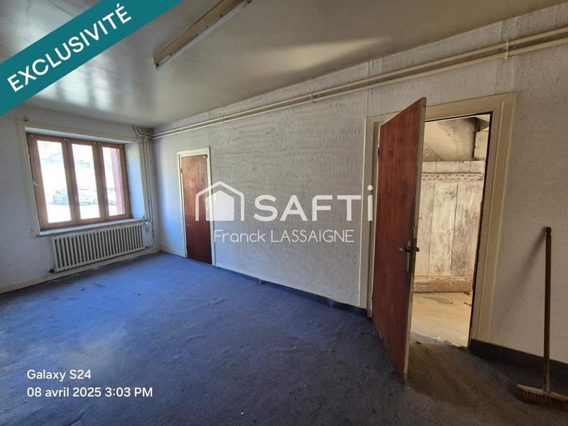 Maison - 127 m² - 8 pièces