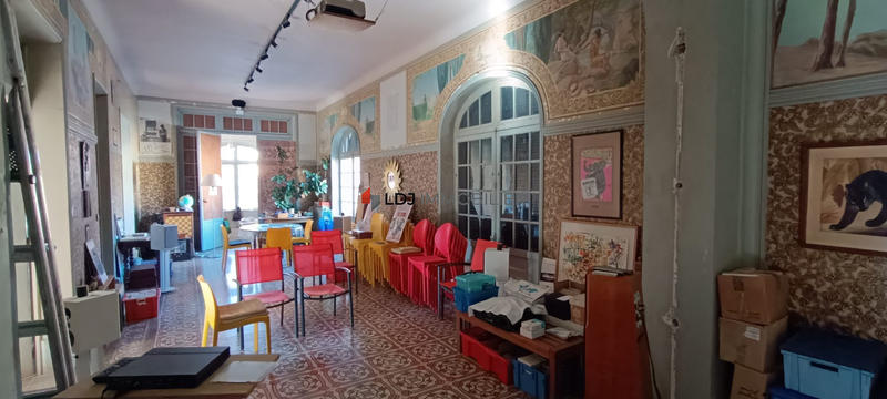 Maison ancienne - 510 m² - 13 pièces