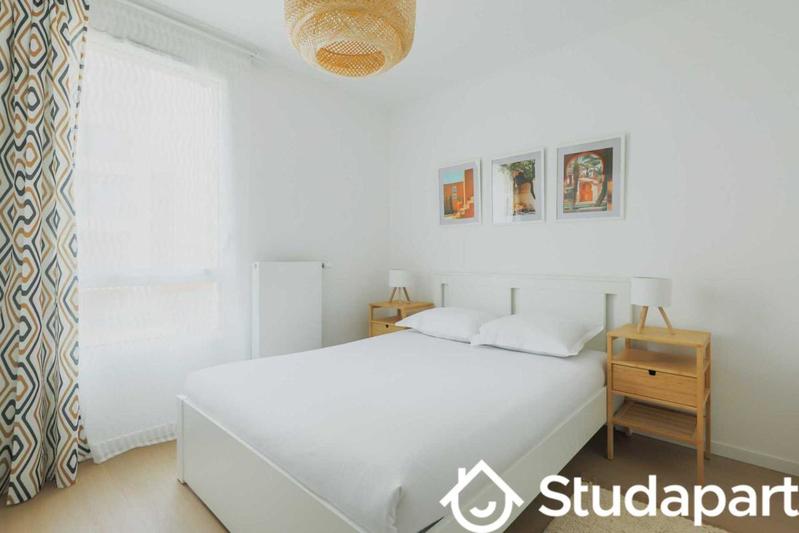 Appartement - 66 m² - 2 pièces