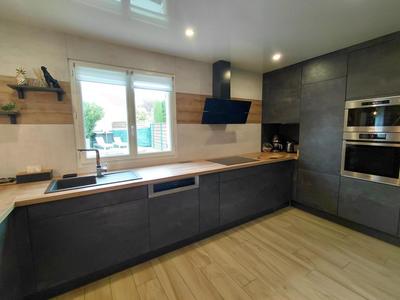 Maison - 116 m² - 6 pièces