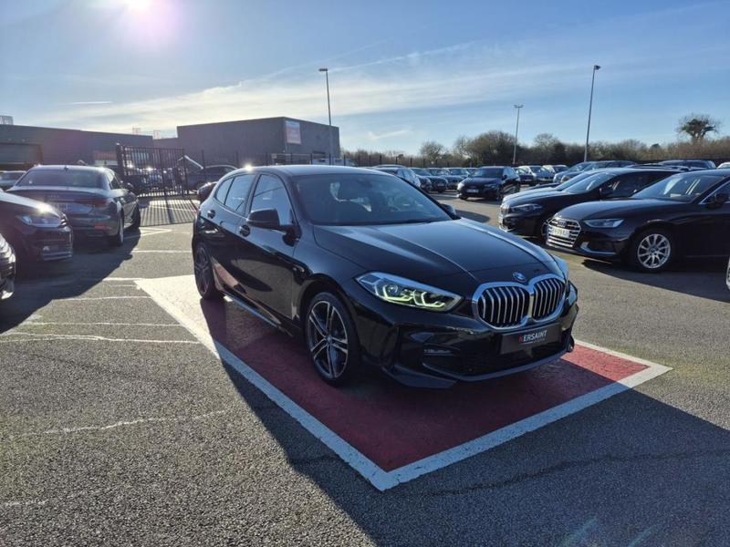 Bmw Série 1 F40 118i 136 Ch Dkg7 m Sport