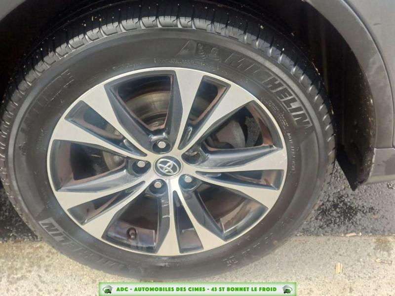 Toyota Rav4 2.0 d-4d 124ch Life Awd