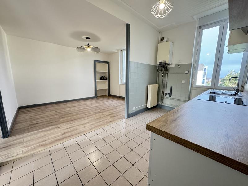 Appartement - 55 m² - 3 pièces