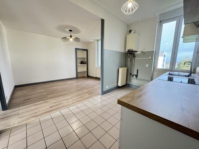 Appartement - 55 m² - 3 pièces