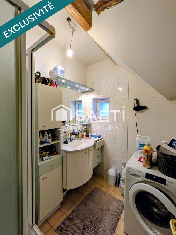 Maison - 115 m² - 4 pièces