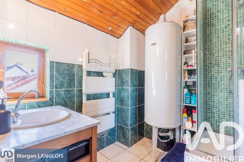 Appartement - 31 m² - 2 pièces