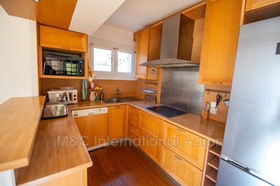 Appartement - 120 m² - 5 pièces