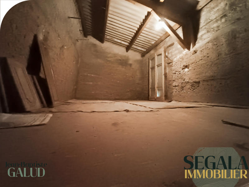 Maison - 96 m² - 4 pièces