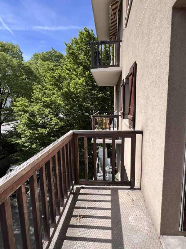 Appartement - 26 m² - 1 pièce