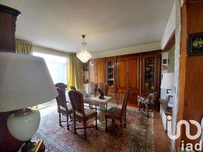 Maison - 100 m² - 6 pièces