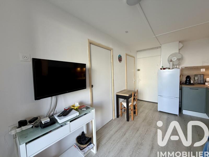 Appartement - 29 m² - 2 pièces