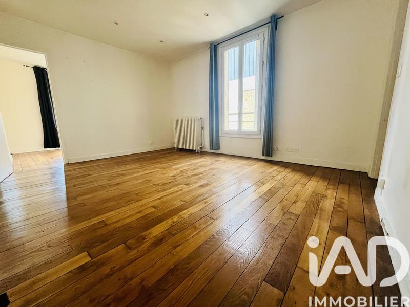 Appartement - 41 m² - 2 pièces