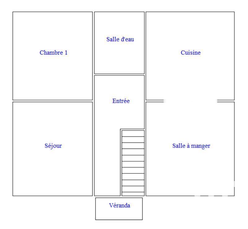 Maison - 127 m² - 6 pièces