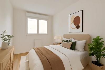 Appartement - 126 m² - 6 pièces