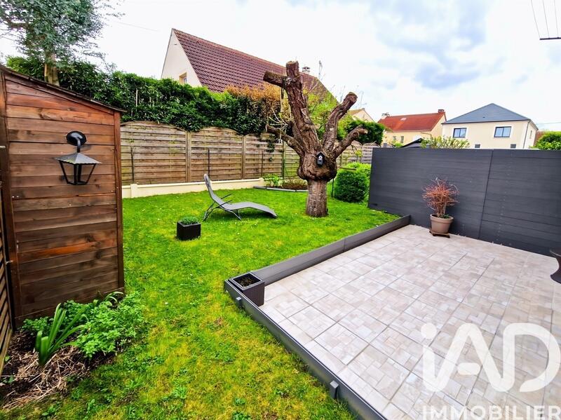 Appartement - 122 m² - 6 pièces