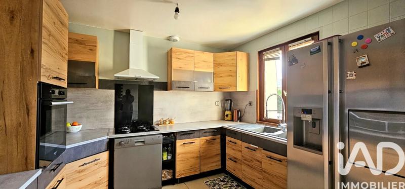 Maison de ville - 114 m² - 5 pièces