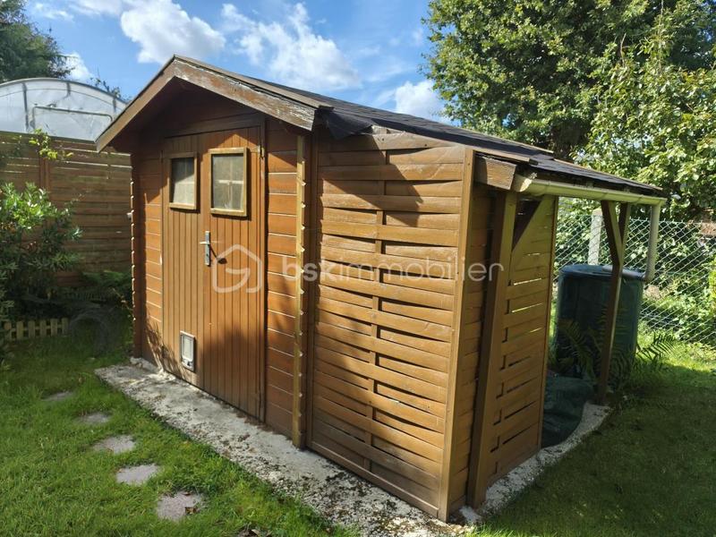 Maison - 112 m² - 4 pièces