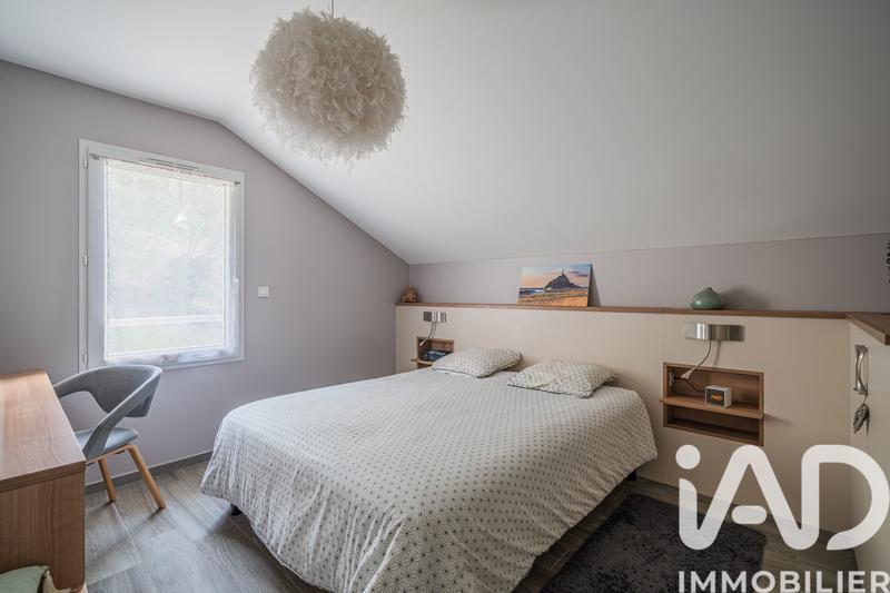 Maison - 136 m² - 6 pièces