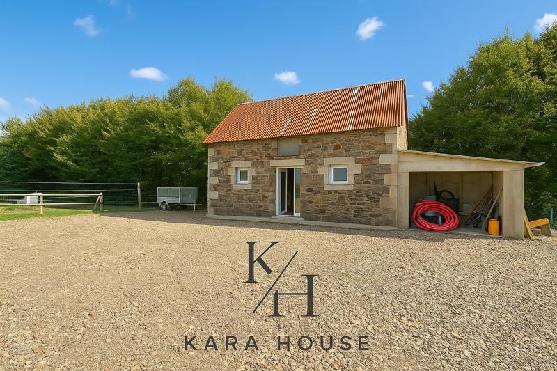 Maison ancienne - 312 m² - 10 pièces