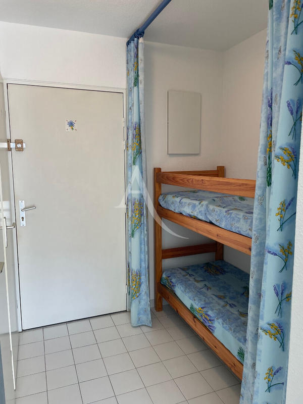 Appartement - 24 m² - 2 pièces