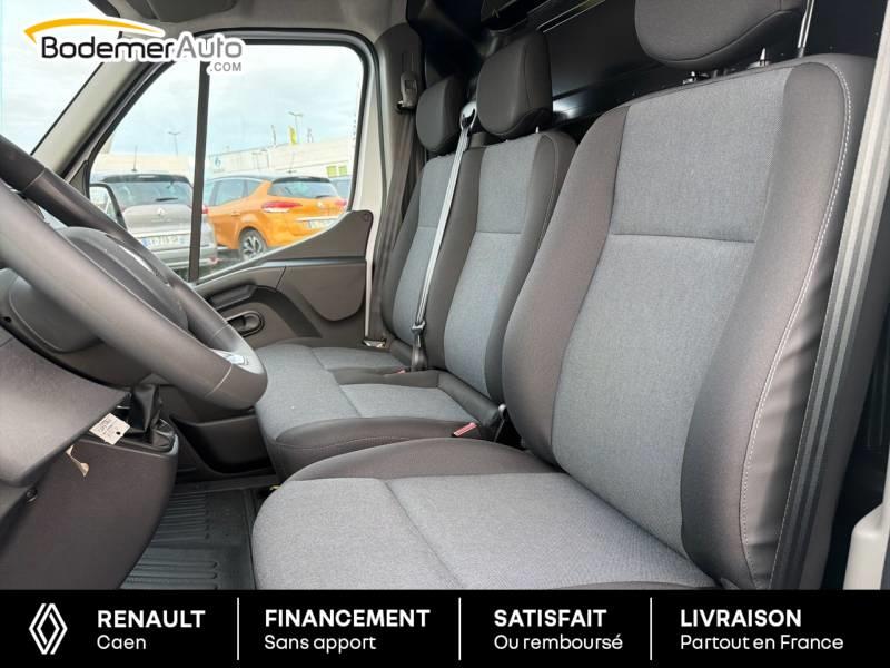 Renault Master Fourgon Electrique Fgn L2h2 F3500 Ev52 Confort