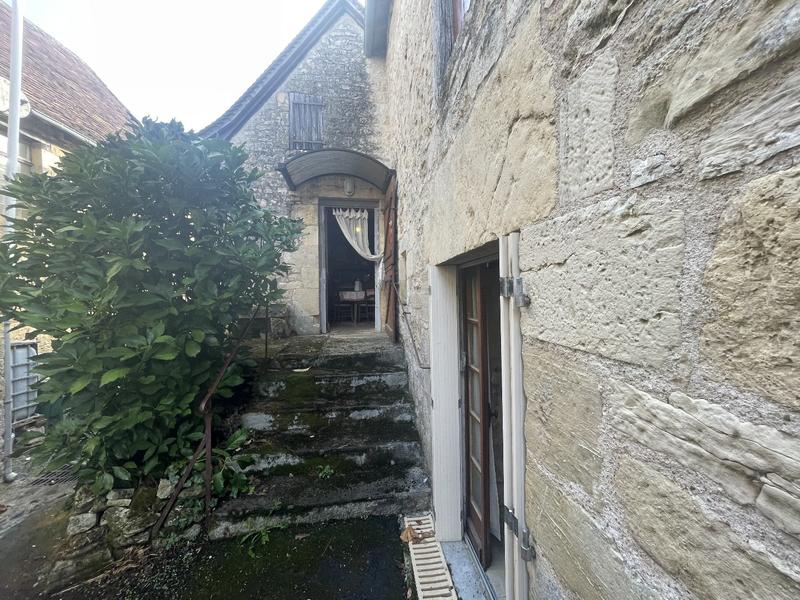 Maison de village - 70 m² - 3 pièces