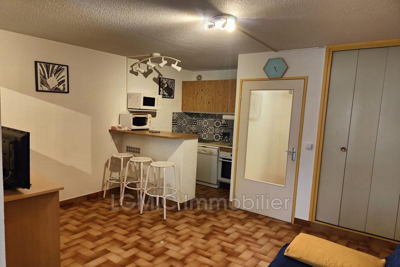 Appartement - 20 m² - 1 pièce
